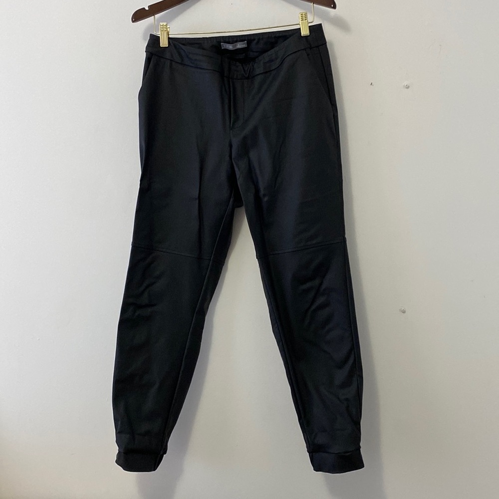 Women’s Tyler Madison Faux Leather Pants (L)